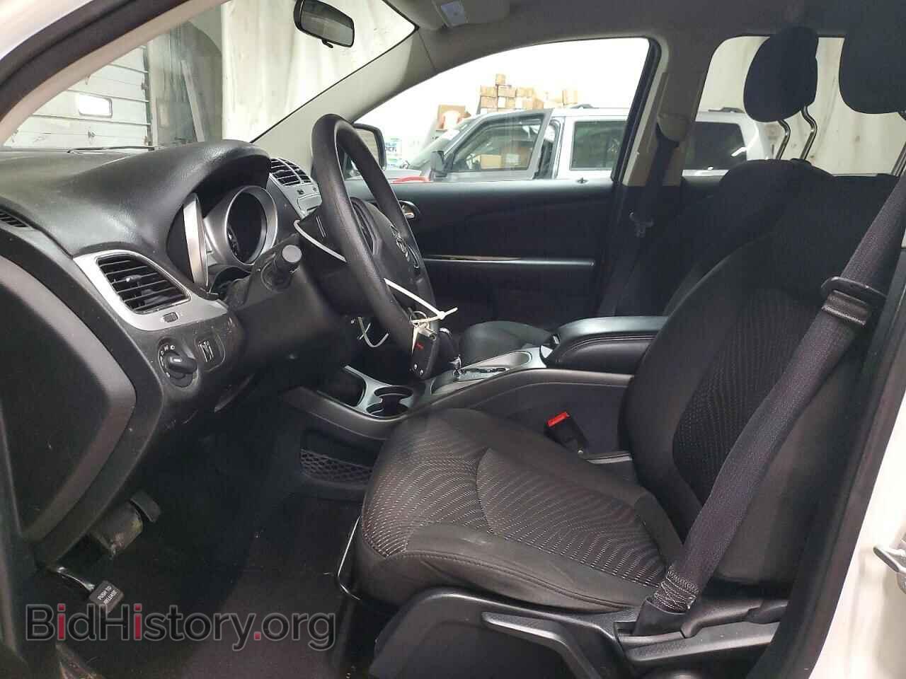 2017 DODGE JOURNEY - VIN: 3C4PDCAB3HT582677 - Фото 7