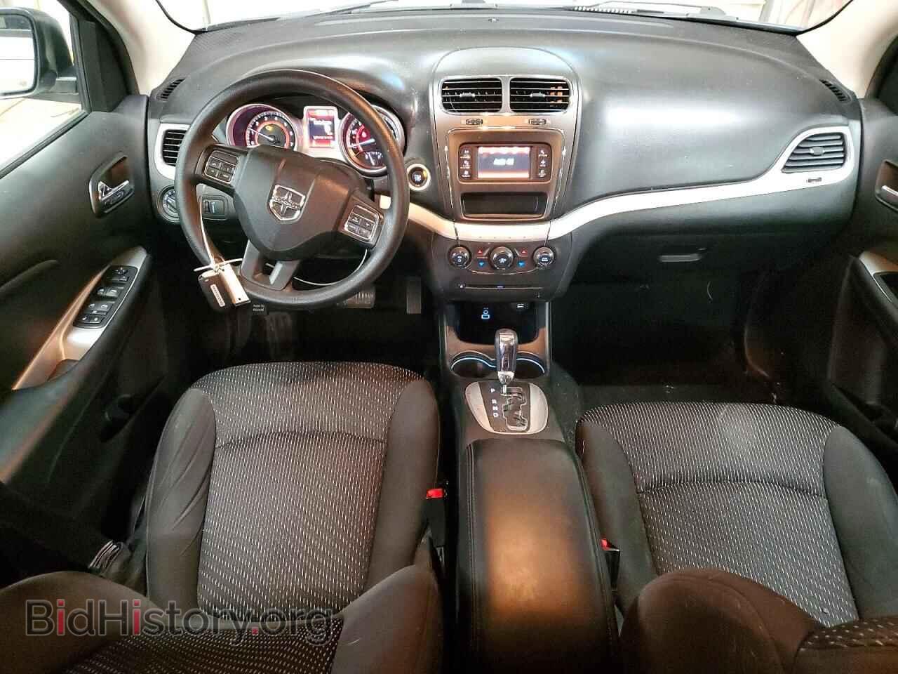 2017 DODGE JOURNEY - VIN: 3C4PDCAB3HT582677 - Фото 8
