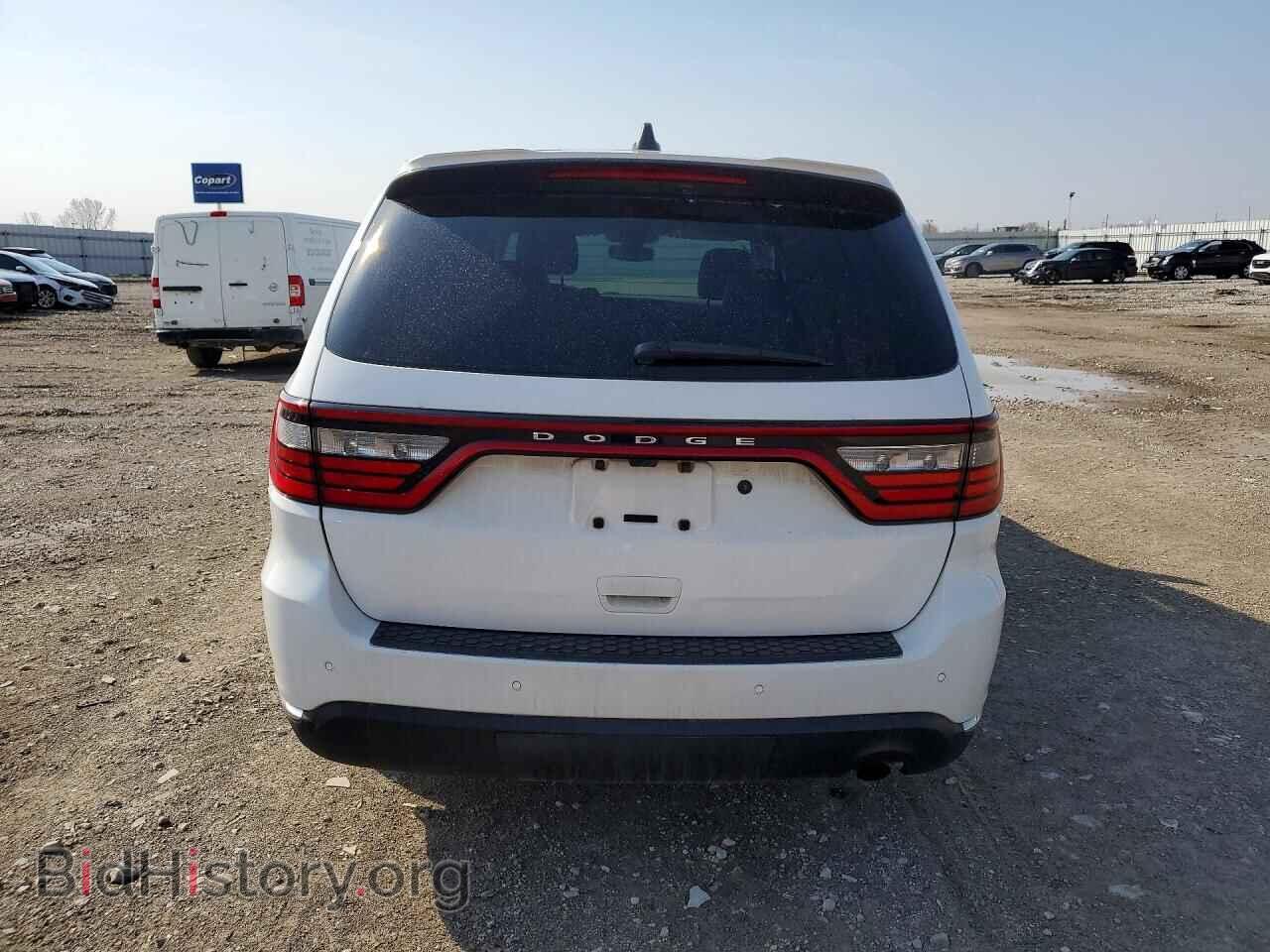 2021 DODGE DURANGO - VIN: 1C4RDJFG4MC849736 - Photo 6