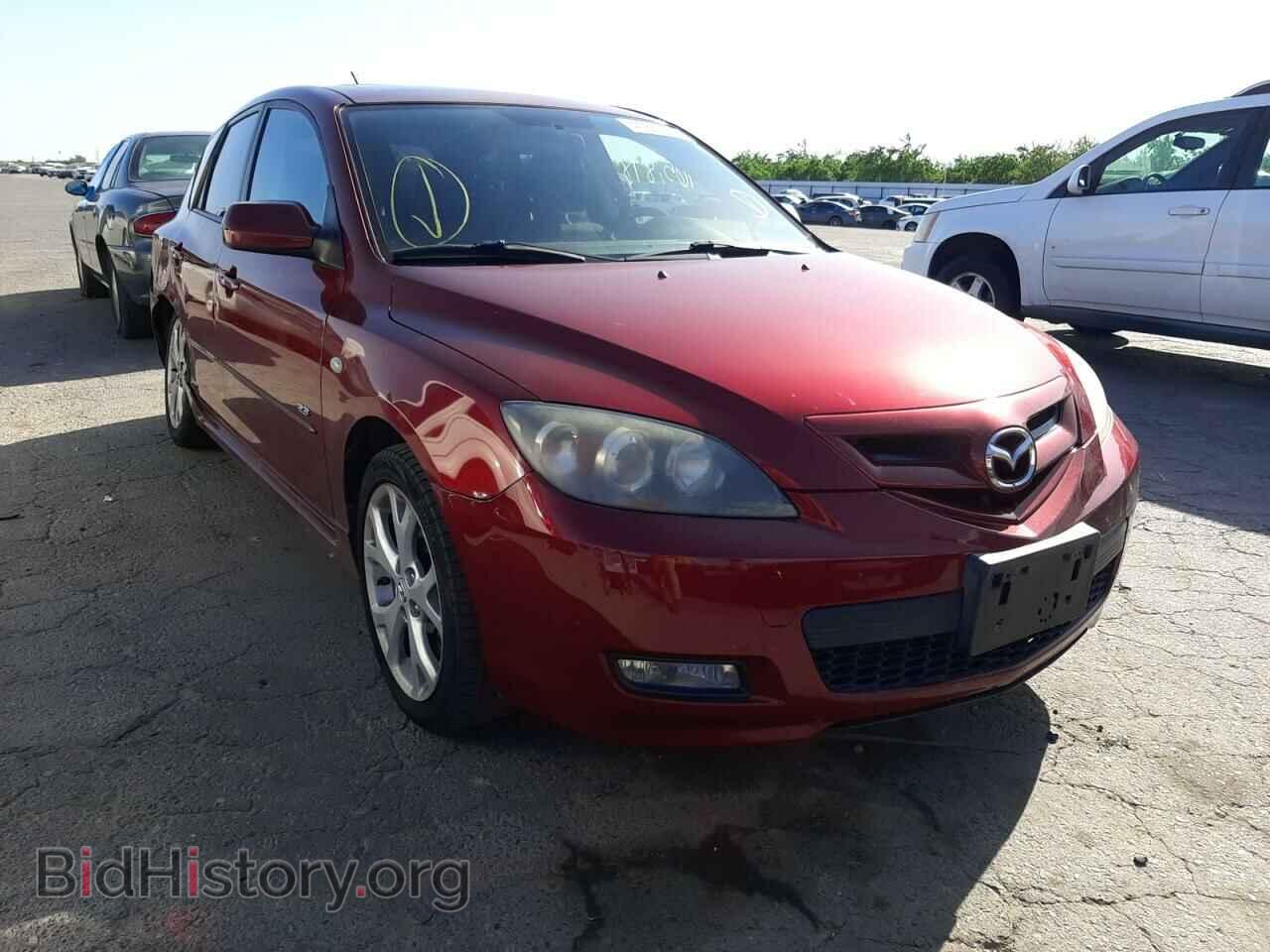 Фотография JM1BK344581146904 - MAZDA MAZDA3 2008