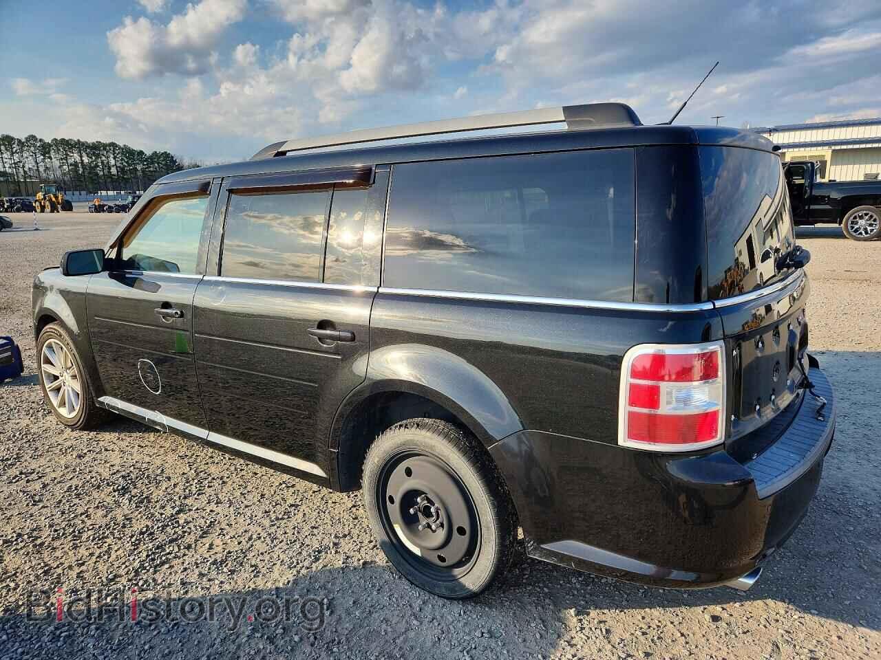 2014 FORD FLEX - VIN: 2FMGK5C83EBD24388 - Фото 2