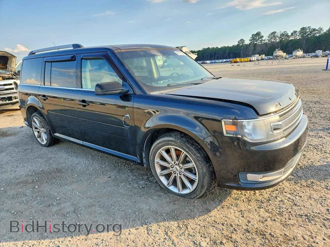 2014 FORD FLEX - VIN: 2FMGK5C83EBD24388 - Фото 4