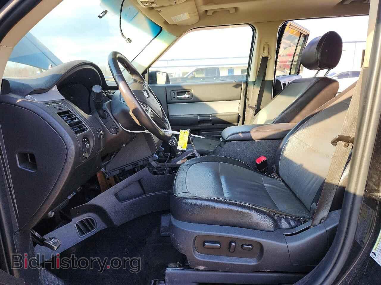 2014 FORD FLEX - VIN: 2FMGK5C83EBD24388 - Фото 7