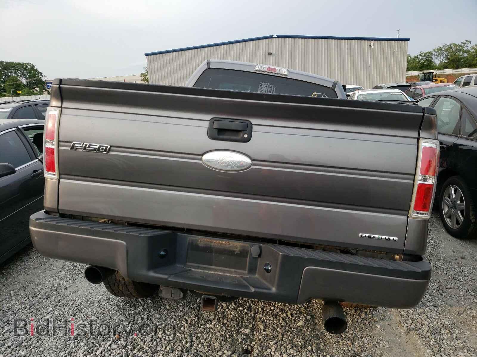 2011 FORD F150 - VIN: 1FTMF1EF5BFB28950 - Фото 6