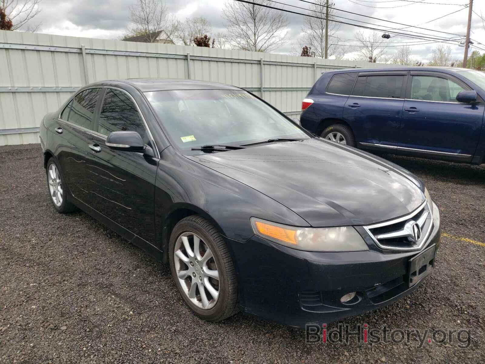 Photo JH4CL96836C002739 - ACURA TSX 2006