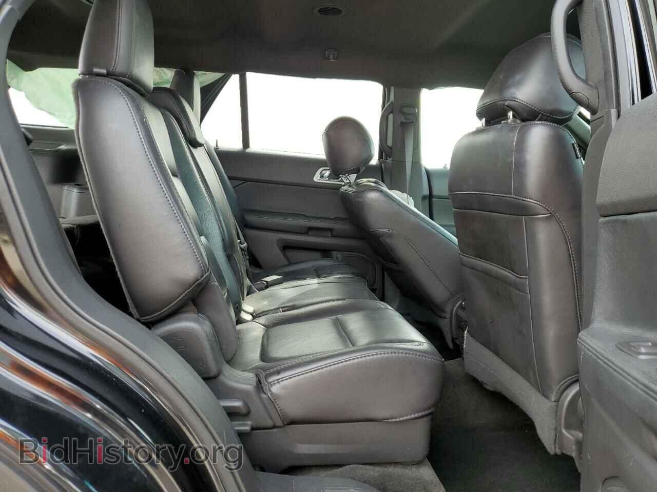 2013 FORD EXPLORER - VIN: 1FM5K7D80DGA96682 - Photo 11