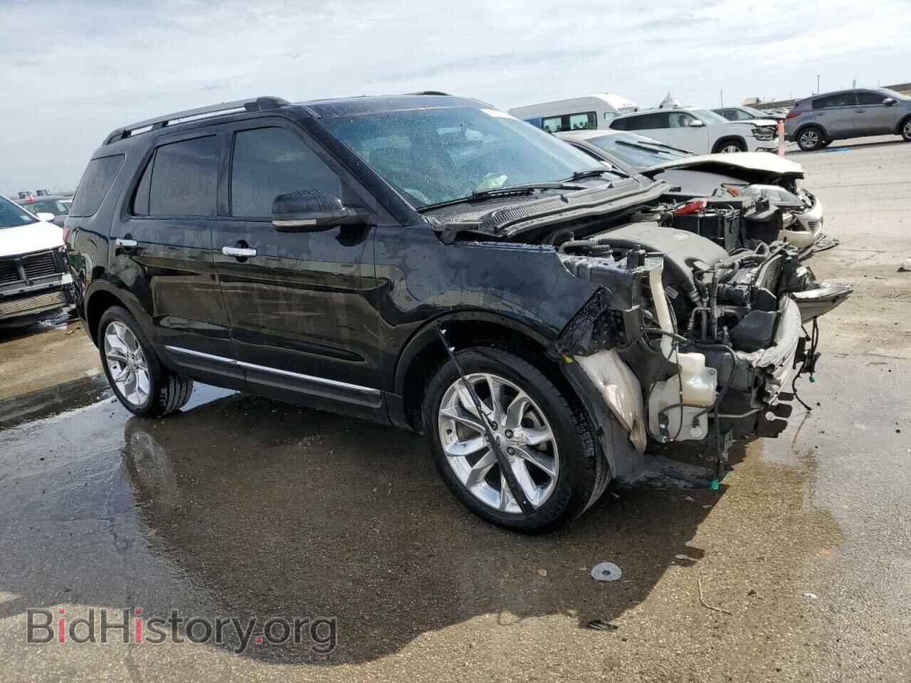 2013 FORD EXPLORER - VIN: 1FM5K7D80DGA96682 - Photo 4