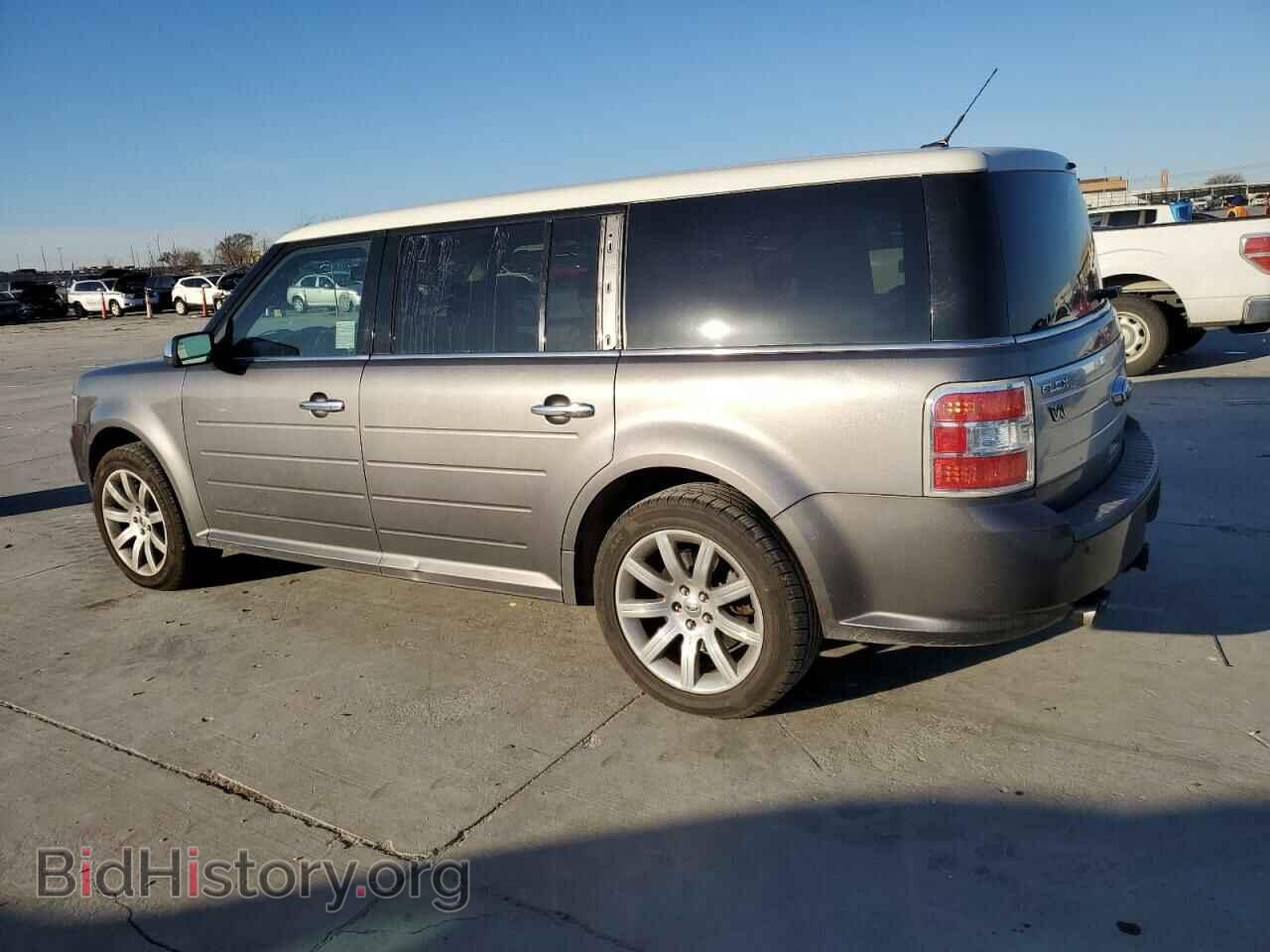 2009 FORD FLEX - VIN: 2FMEK63C79BA20908 - Photo 2