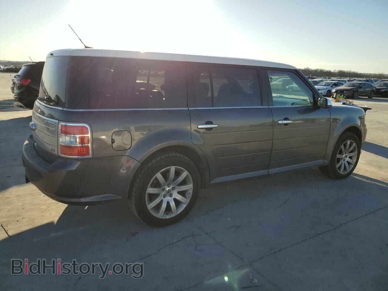 2009 FORD FLEX - VIN: 2FMEK63C79BA20908 - Photo 3