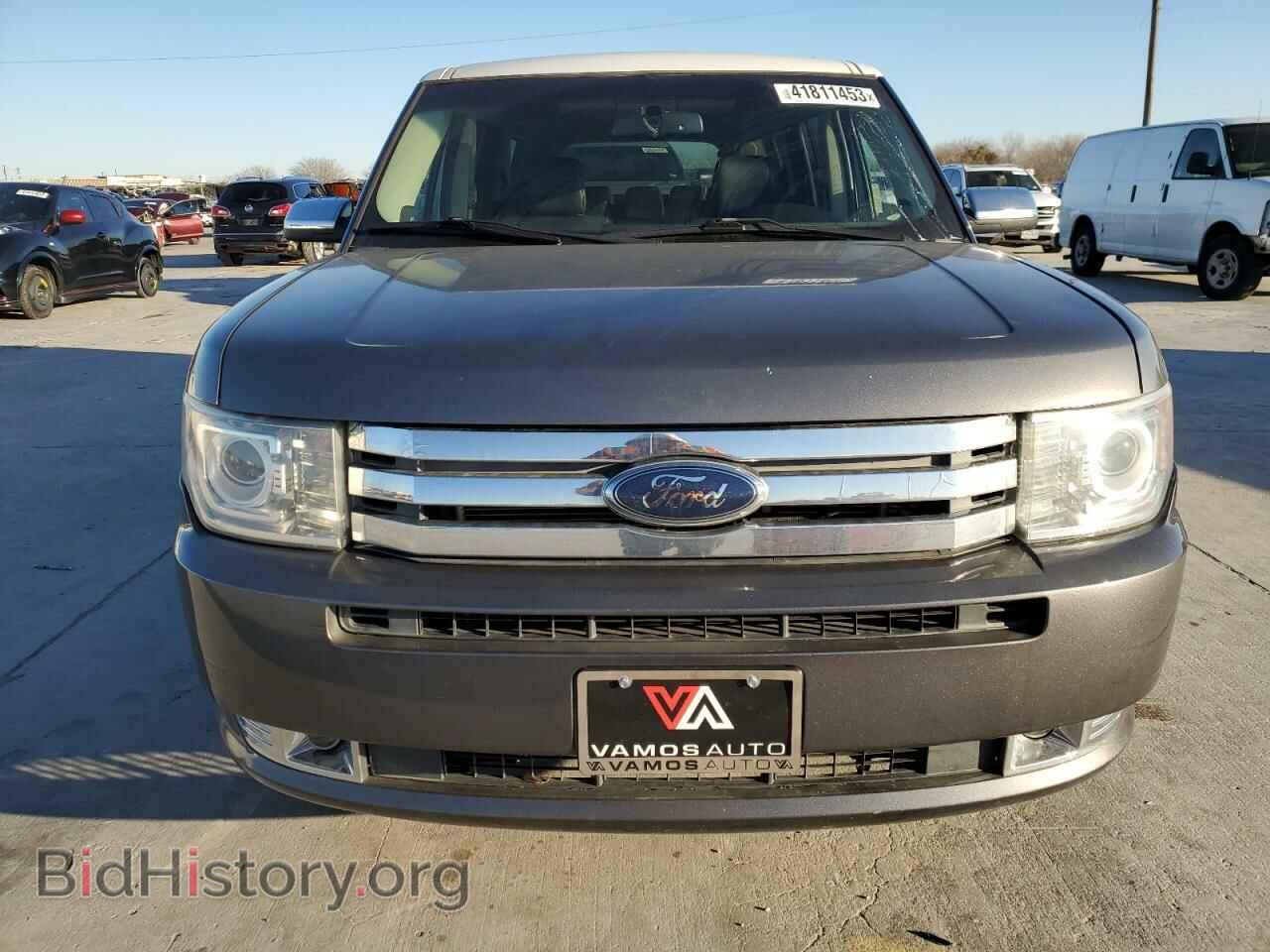 2009 FORD FLEX - VIN: 2FMEK63C79BA20908 - Photo 5