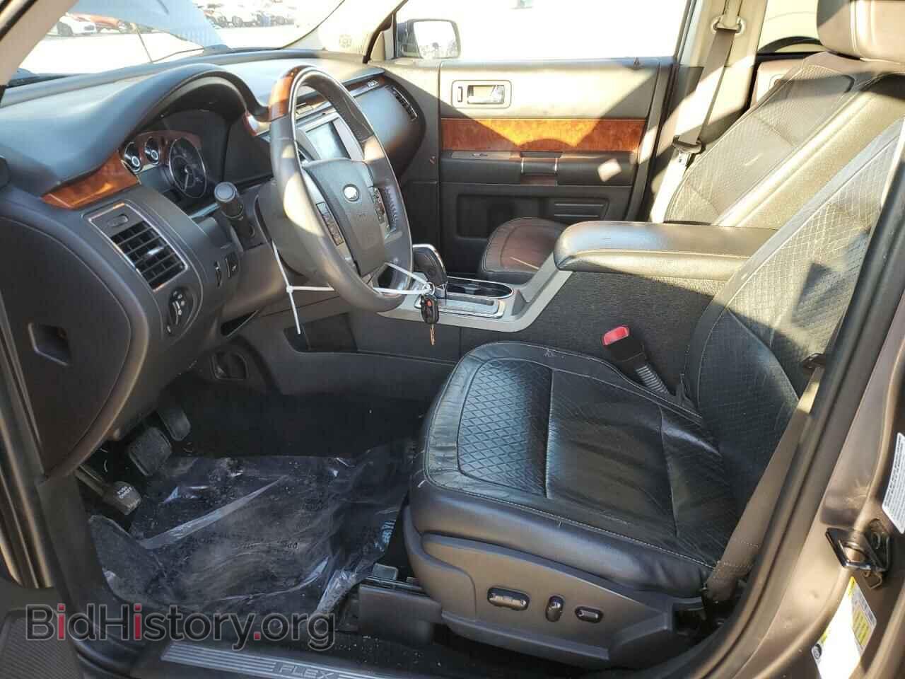 2009 FORD FLEX - VIN: 2FMEK63C79BA20908 - Photo 7