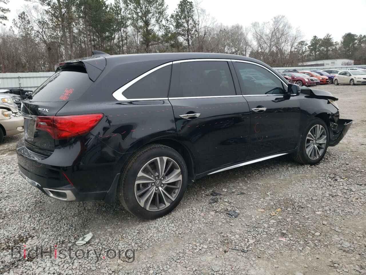 2017 ACURA MDX - VIN: 5FRYD3H51HB002876 - Фото 3