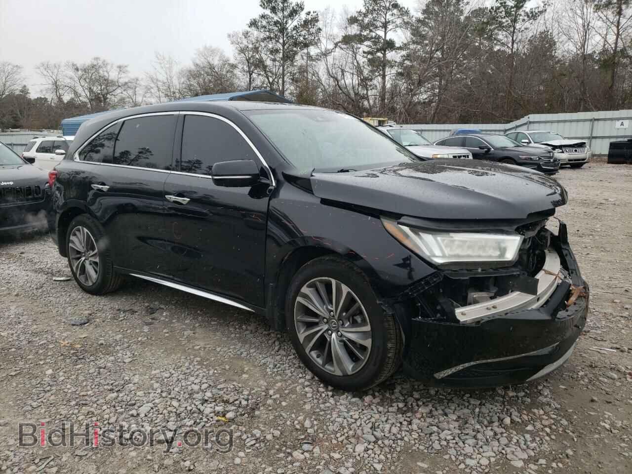 2017 ACURA MDX - VIN: 5FRYD3H51HB002876 - Фото 4