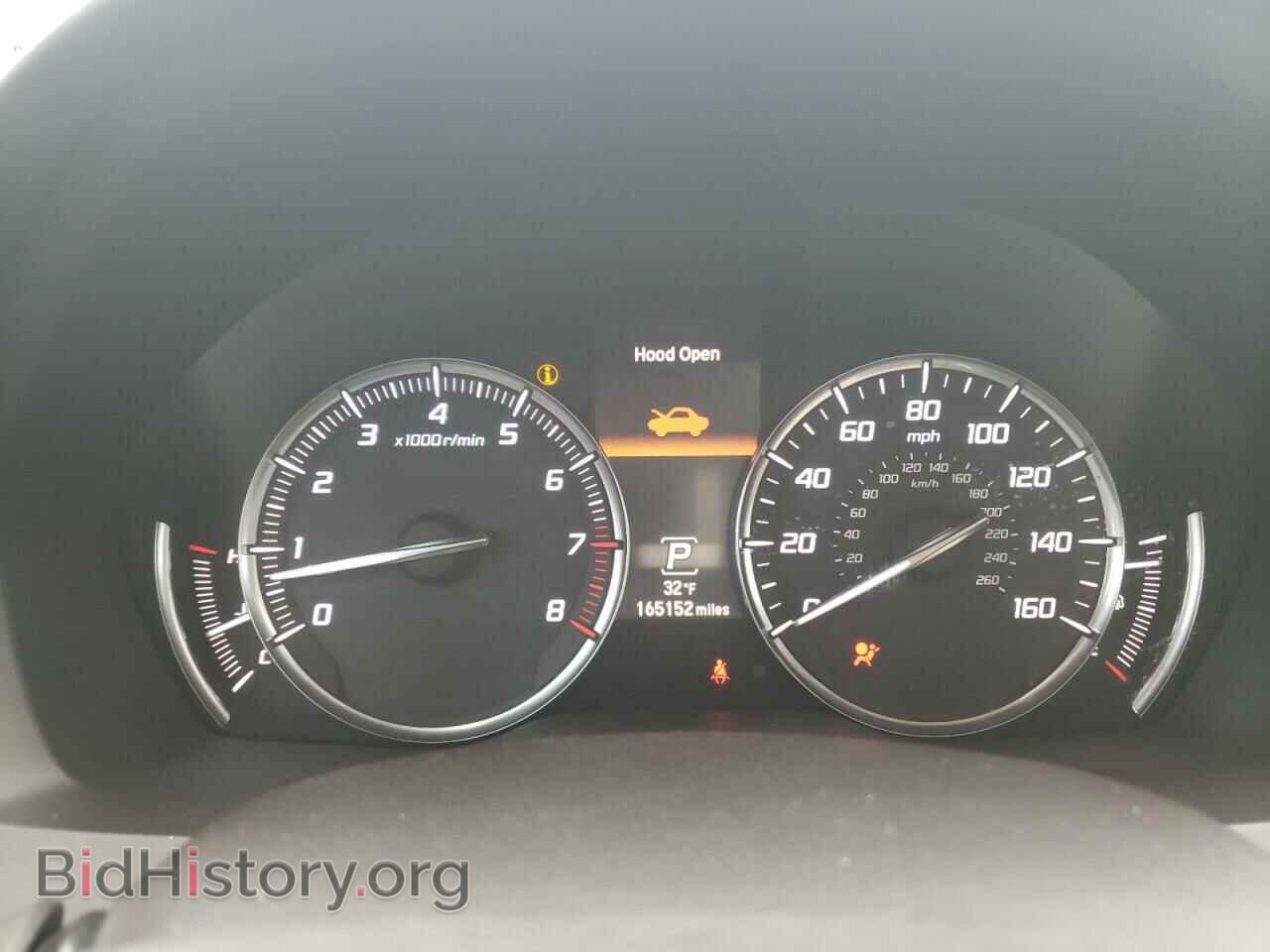 2017 ACURA MDX - VIN: 5FRYD3H51HB002876 - Фото 9