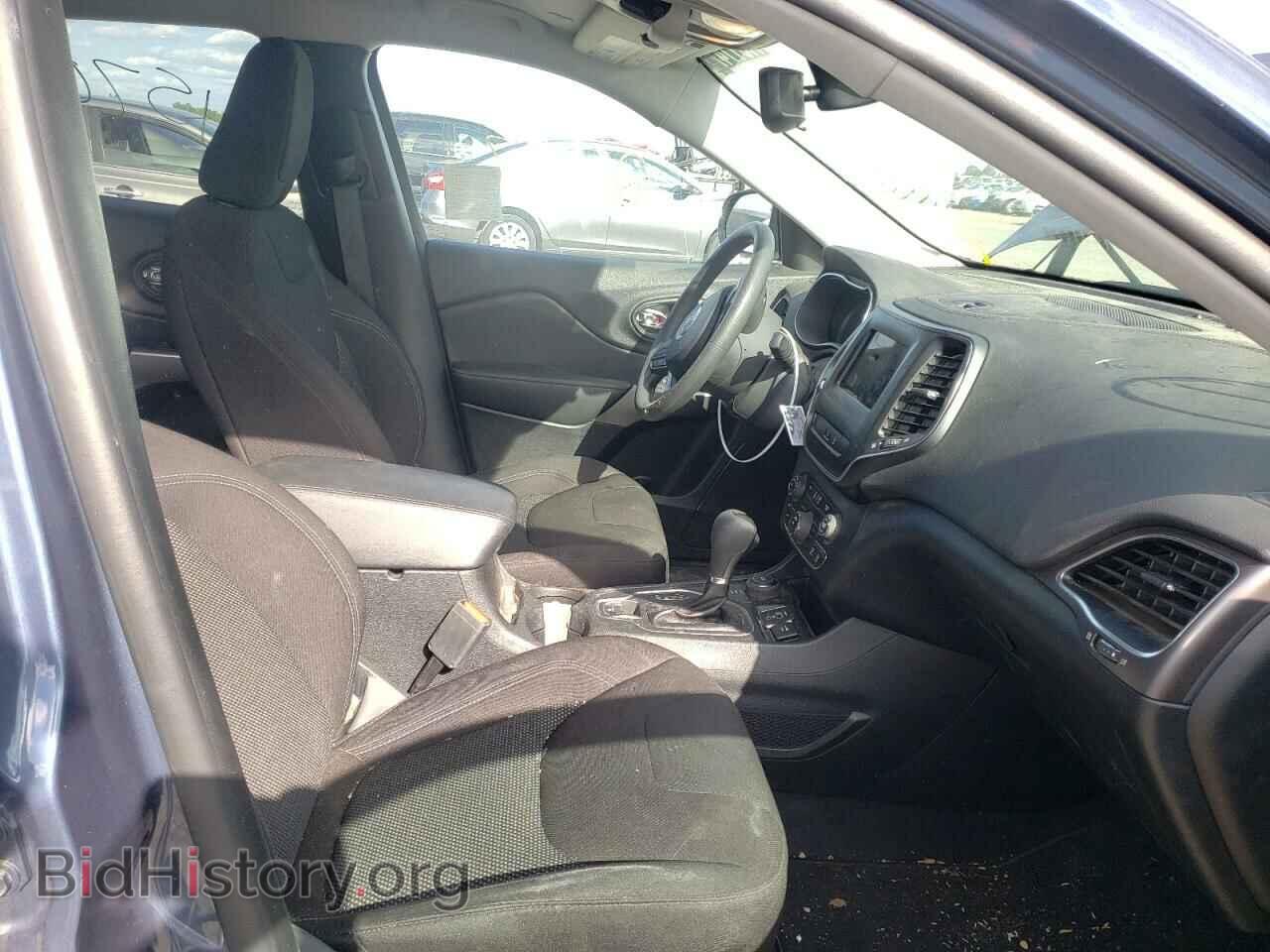 2021 JEEP CHEROKEE - VIN: 1C4PJMCB8MD193819 - Фото 5