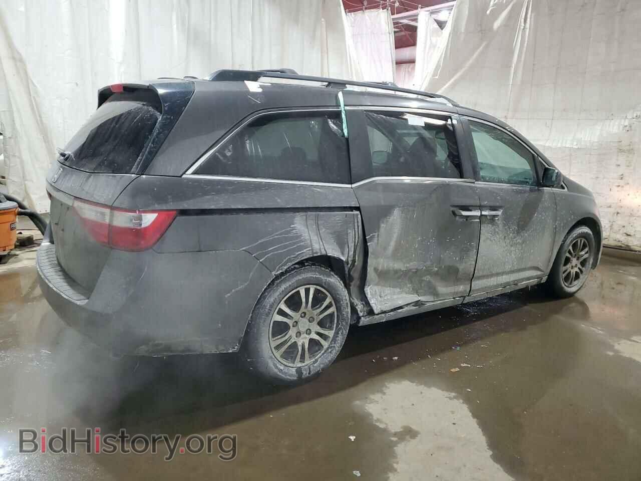 2012 HONDA All Models - VIN: 5FNRL5H60CB051640 - Фото 3