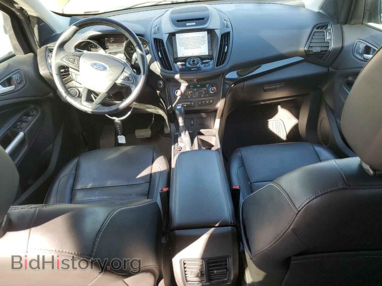 2017 FORD ESCAPE - VIN: 1FMCU9J92HUD53519 - Фото 8
