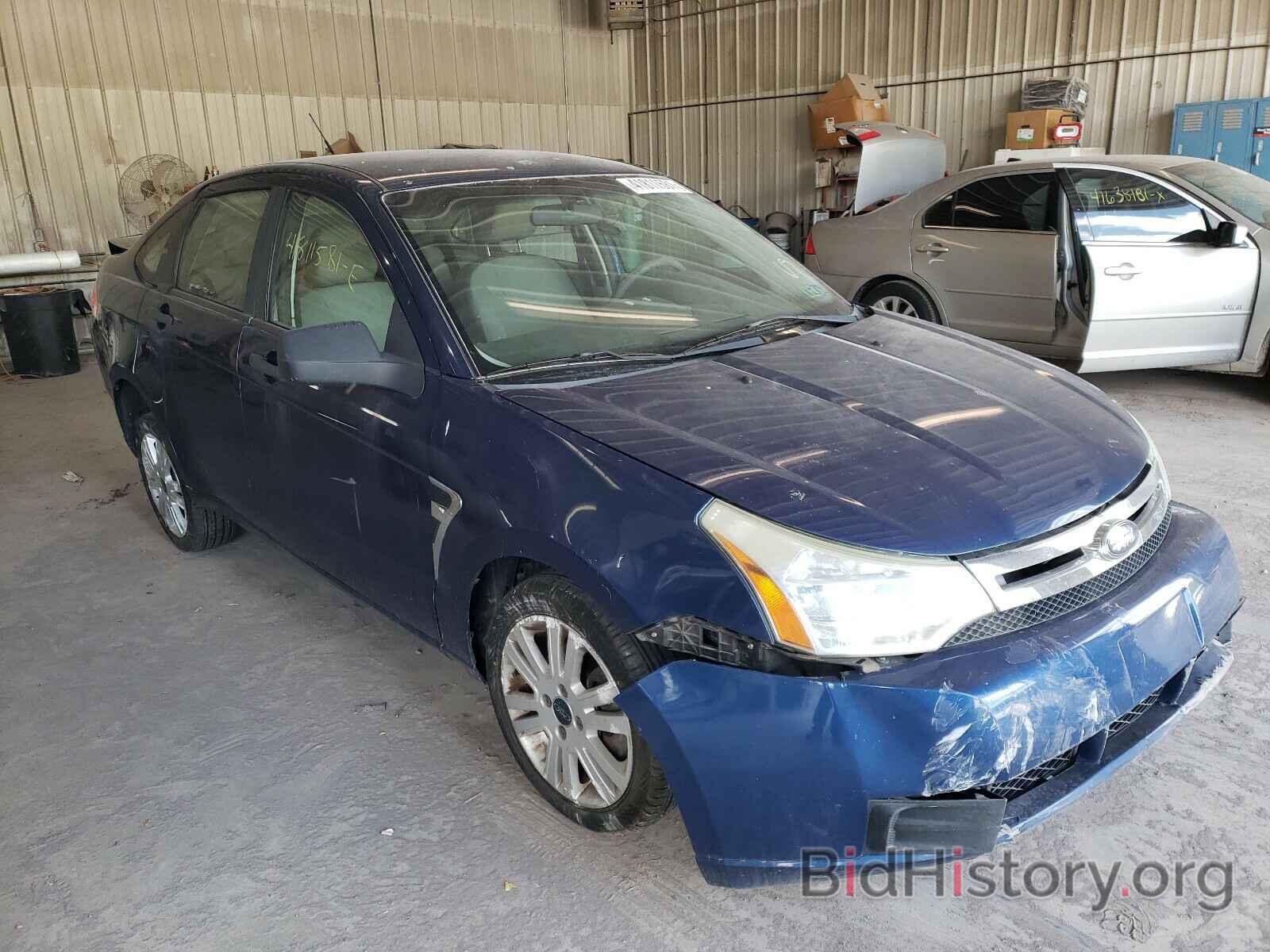 Photo 1FAHP34N49W195767 - FORD FOCUS 2009