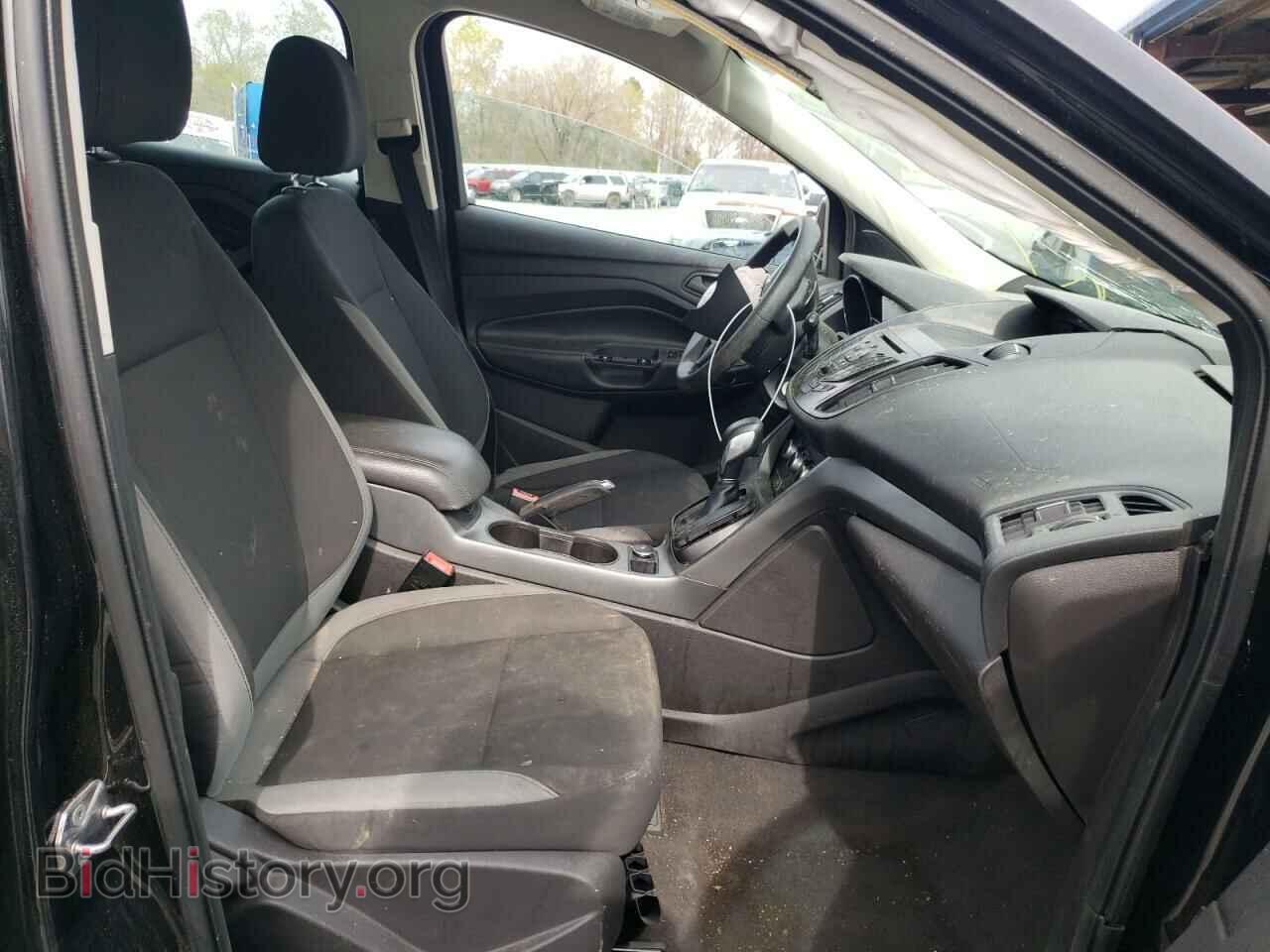 2013 FORD ESCAPE - VIN: 1FMCU0F71DUC08498 - Фото 5