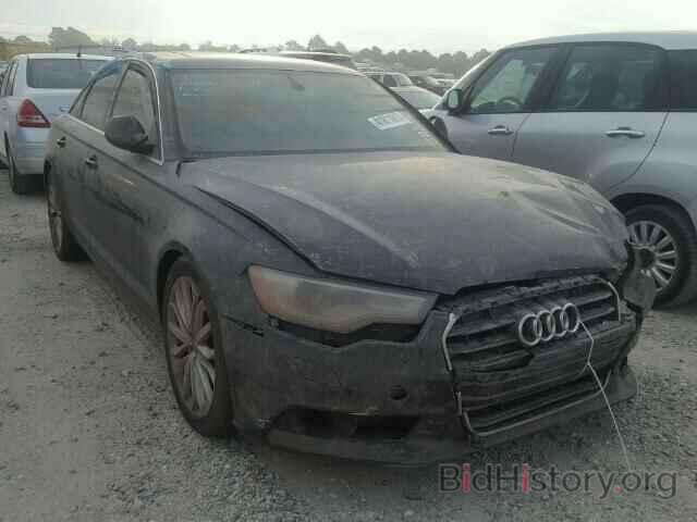 Photo WAUDFAFC9CN176394 - AUDI A6 2012