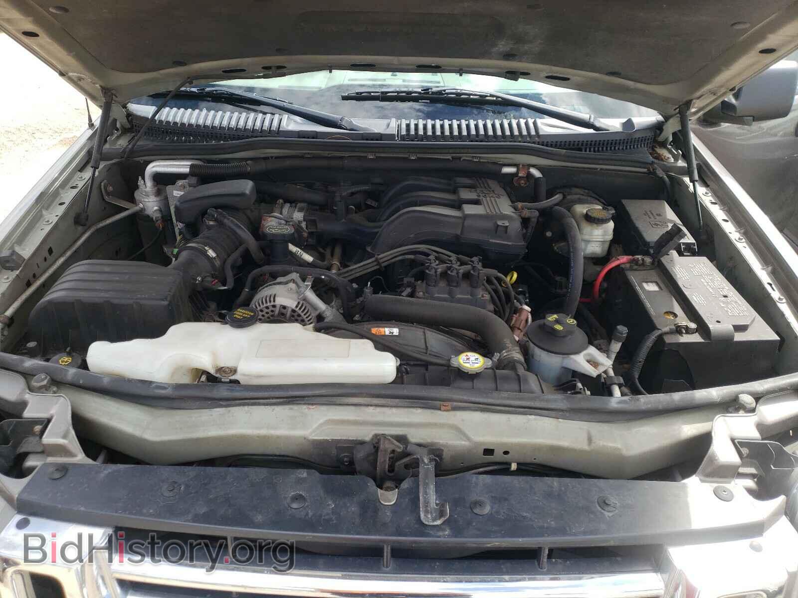 2007 FORD EXPLORER - VIN: 1FMEU51K57UA21965 - Фото 7