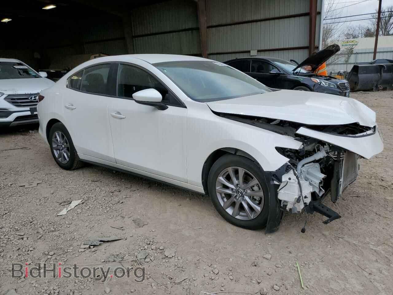 2020 MAZDA 3 - VIN: 3MZBPABL8LM135968 - Фото 4