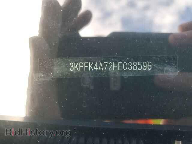 2017 KIA FORTE - VIN: 3KPFK4A72HE038596 - Фото 12