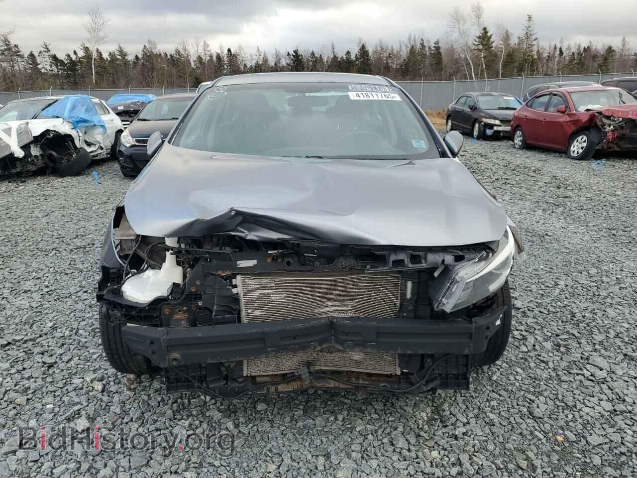 2017 KIA FORTE - VIN: 3KPFK4A72HE038596 - Фото 5