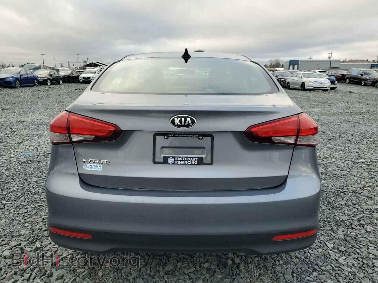2017 KIA FORTE - VIN: 3KPFK4A72HE038596 - Фото 6