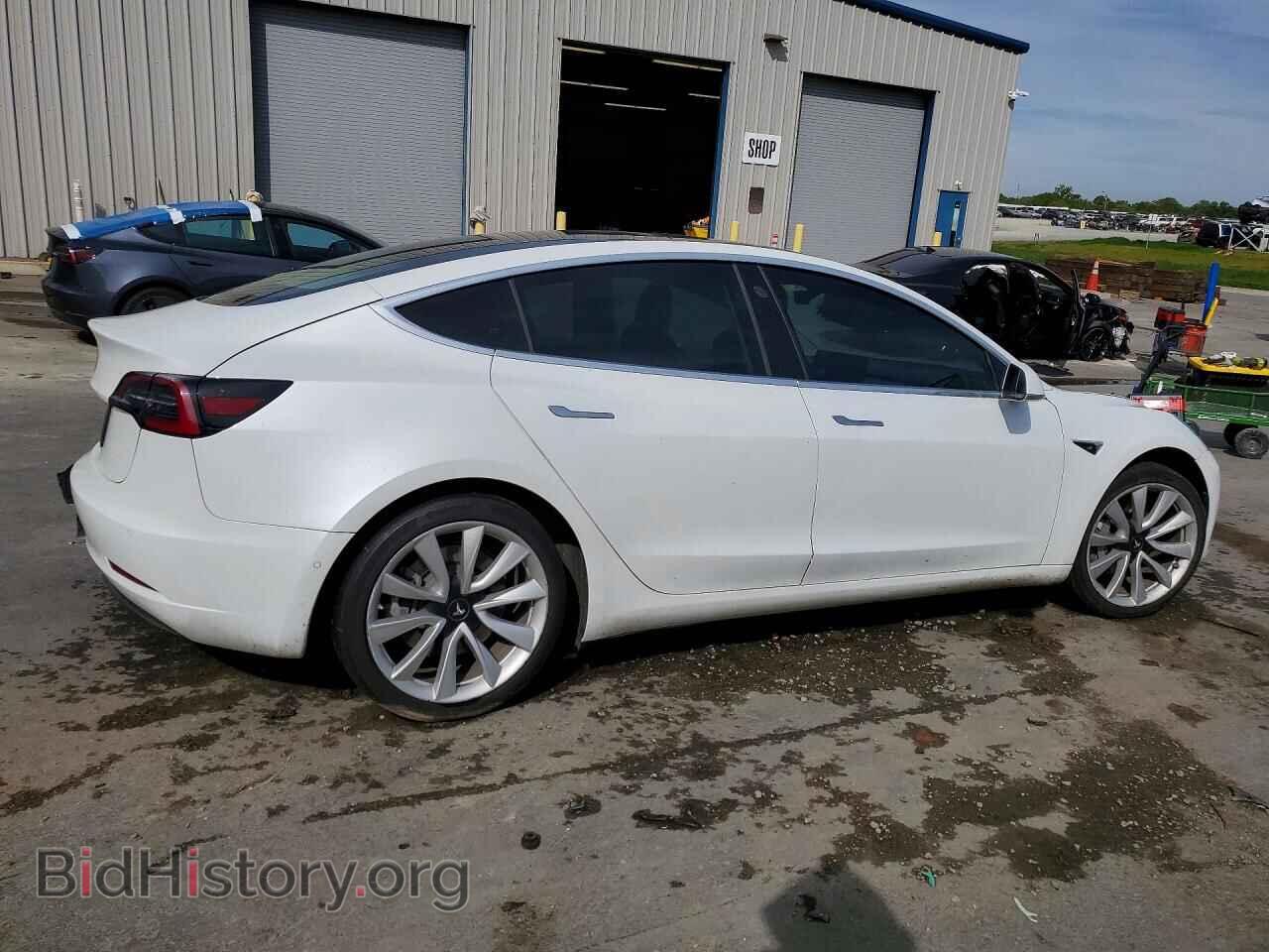 2020 TESLA MODEL 3 - VIN: 5YJ3E1EA8LF802470 - Photo 3