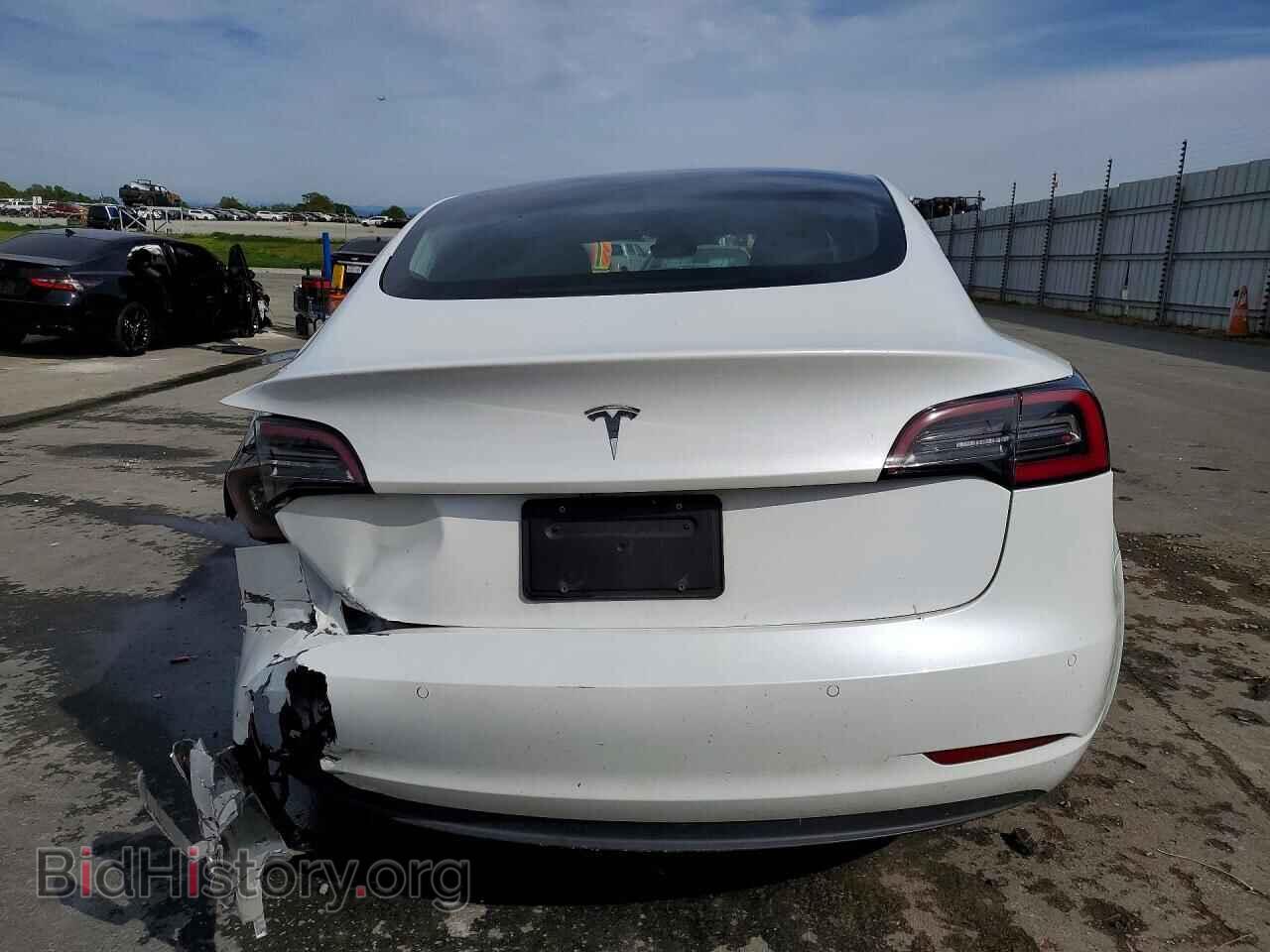 2020 TESLA MODEL 3 - VIN: 5YJ3E1EA8LF802470 - Photo 6