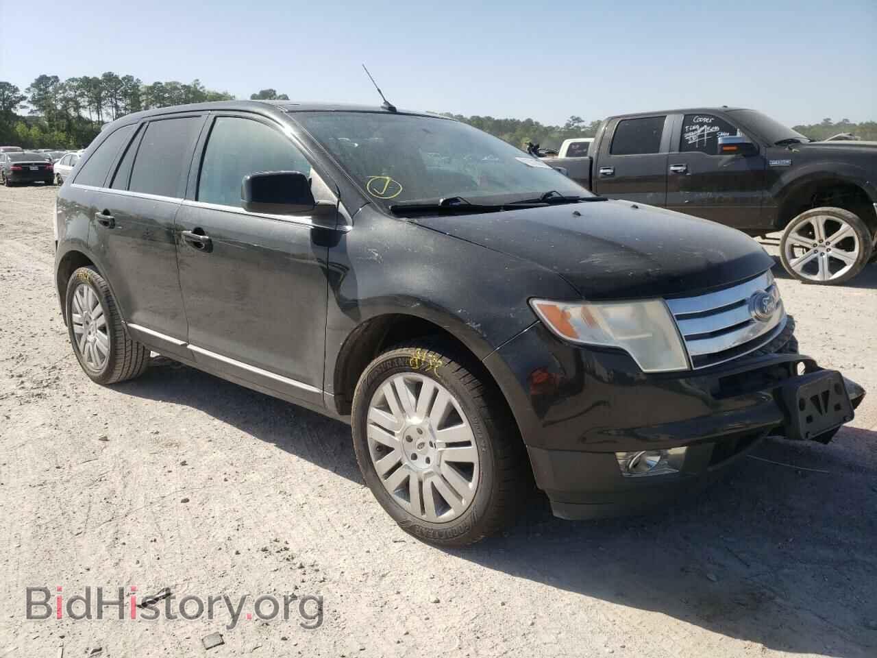 Фотография 2FMDK3KC5ABB68815 - FORD EDGE 2010