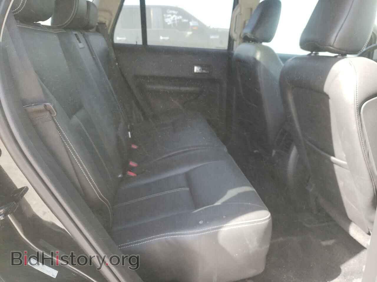 2010 FORD EDGE - VIN: 2FMDK3KC5ABB68815 - Фото 6