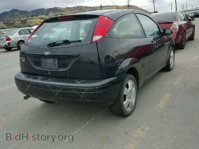 2007 FORD FOCUS - VIN: 1FAFP31N77W342110 - Фото 4