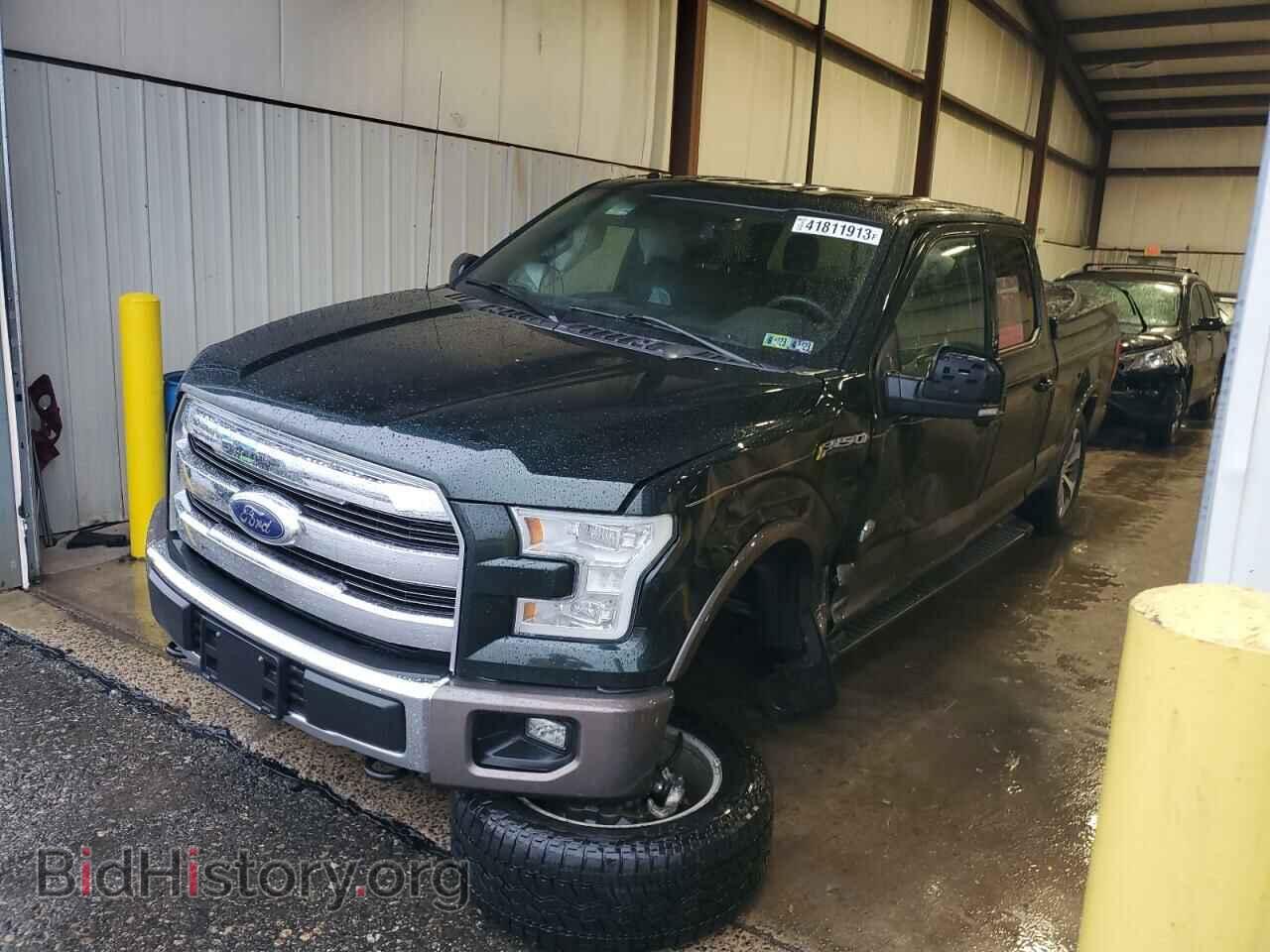 Фотография 1FTFW1EF7FFA02183 - FORD F-150 2015