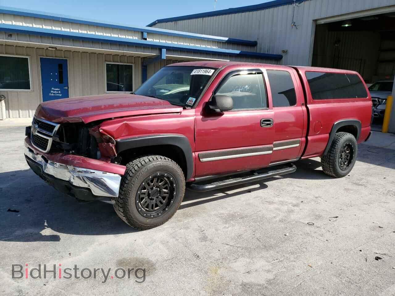 Photo 2GCEC19T561107896 - CHEVROLET ALL Models 2006