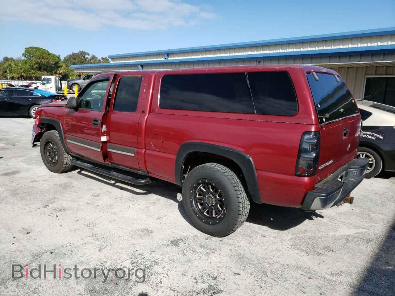 2006 CHEVROLET ALL Models - VIN: 2GCEC19T561107896 - Фото 2