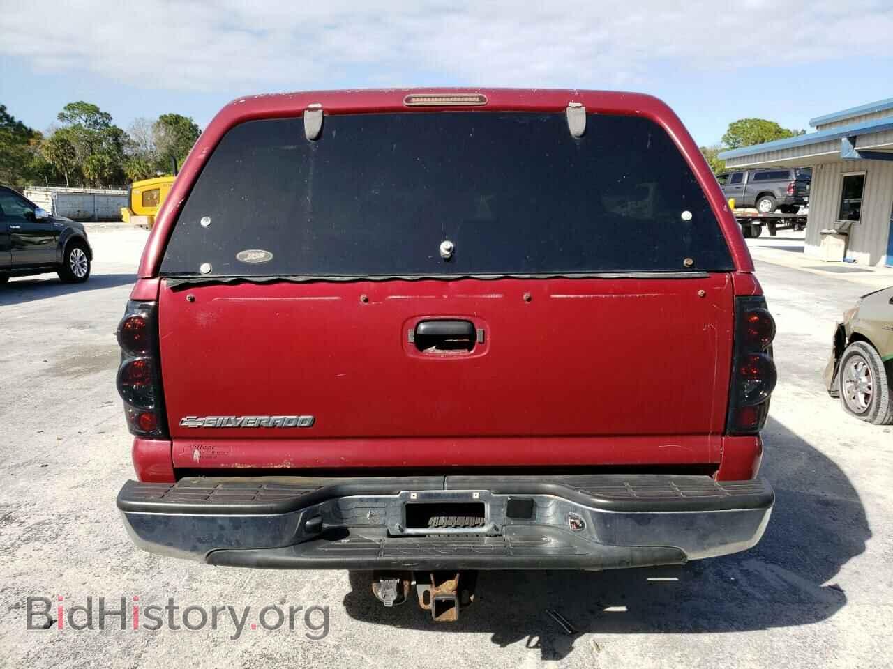 2006 CHEVROLET ALL Models - VIN: 2GCEC19T561107896 - Фото 6
