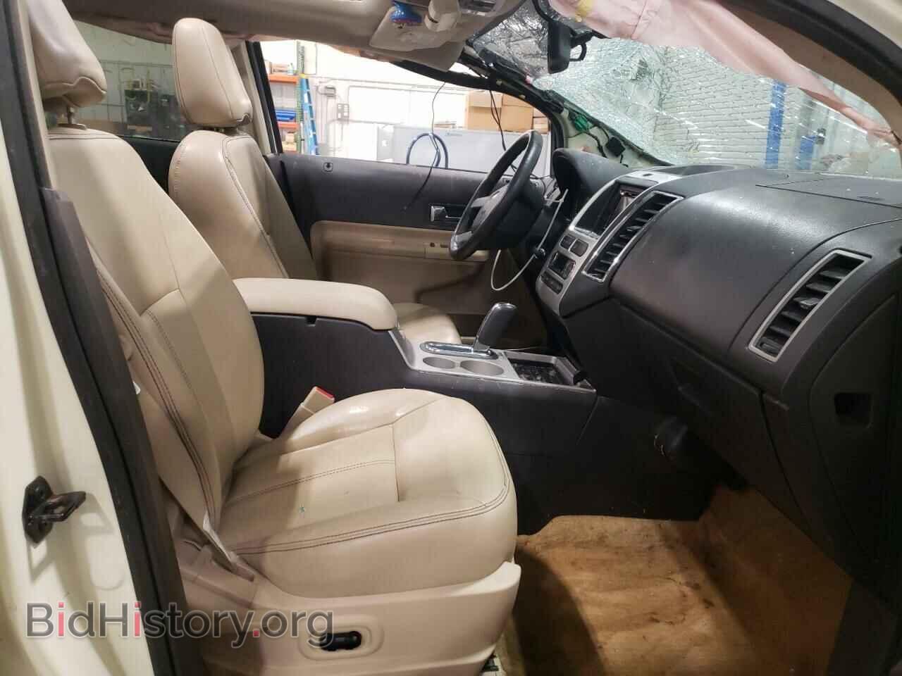 2008 FORD EDGE - VIN: 2FMDK39C88BB47506 - Фото 5