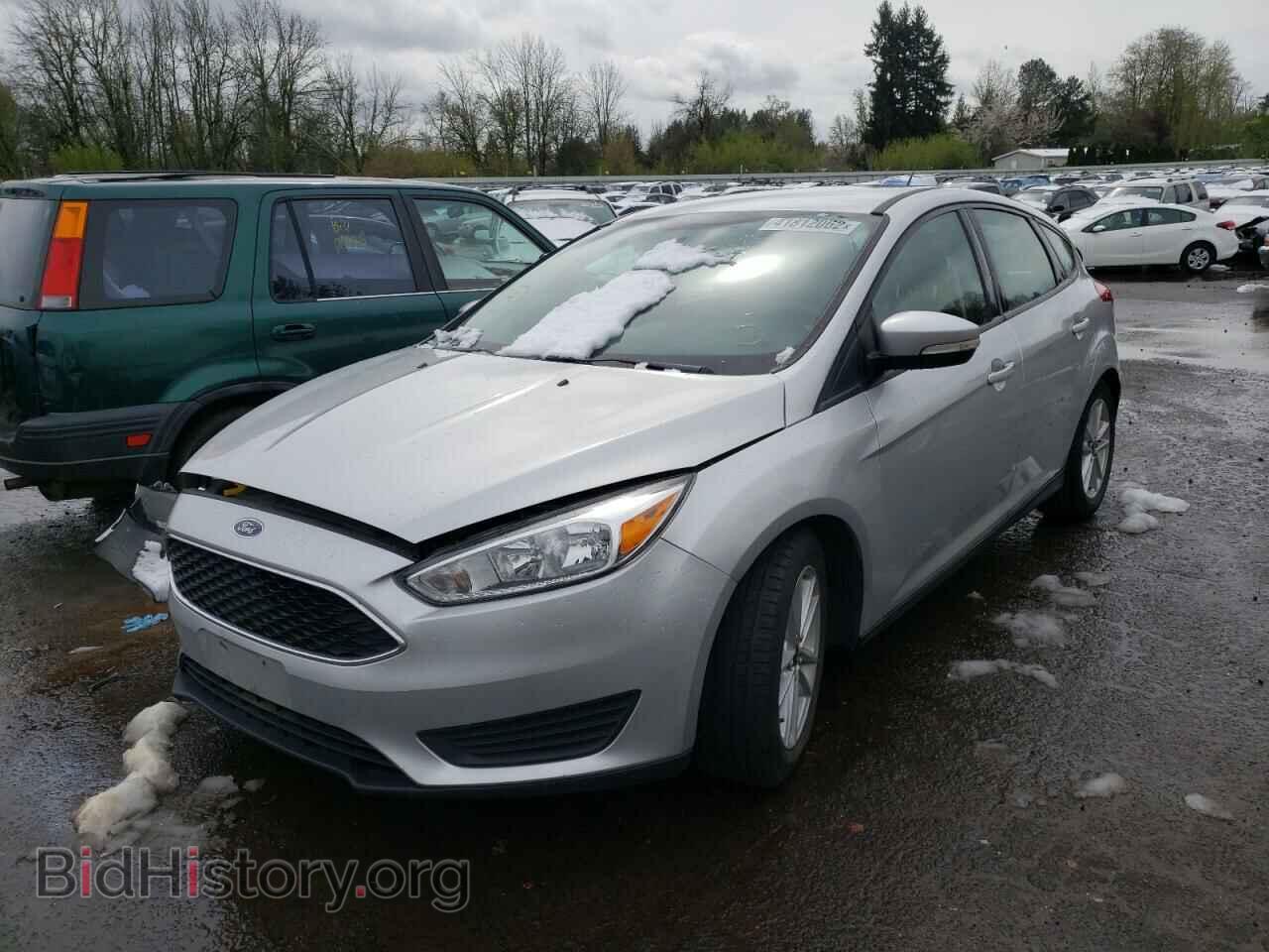 2016 FORD FOCUS - VIN: 1FADP3K2XGL269103 - Фото 2