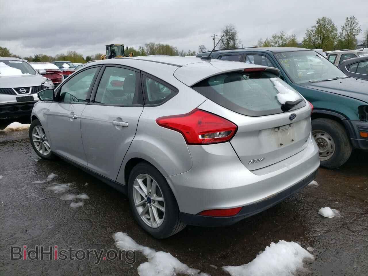 2016 FORD FOCUS - VIN: 1FADP3K2XGL269103 - Фото 3