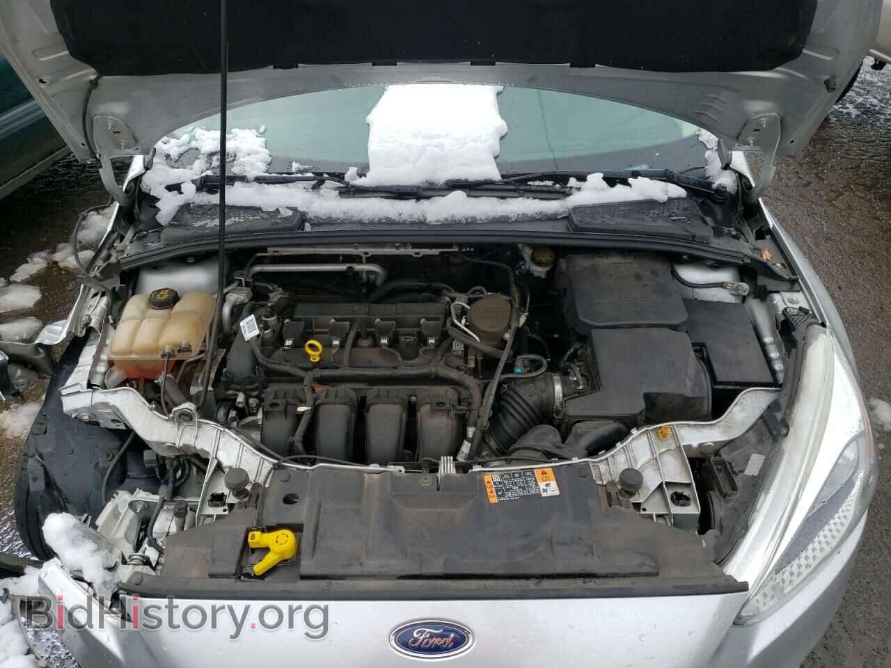 2016 FORD FOCUS - VIN: 1FADP3K2XGL269103 - Фото 7