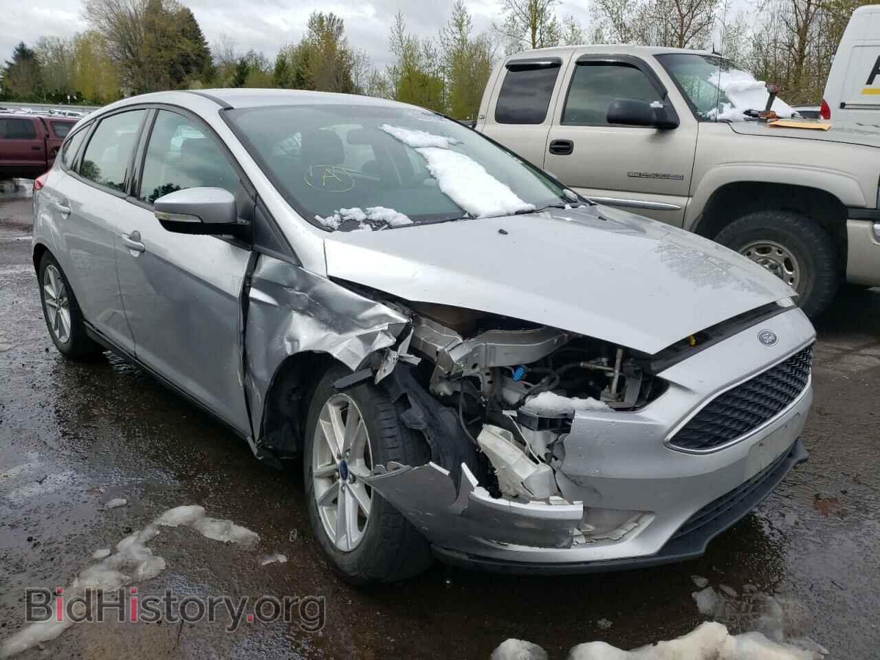 2016 FORD FOCUS - VIN: 1FADP3K2XGL269103 - Фото 9