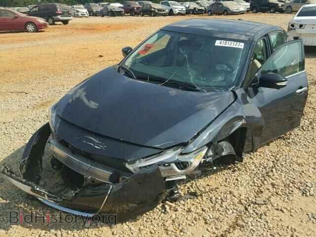 2016 NISSAN MAXIMA - VIN: 1N4AA6AP1GC440565 - Фото 2