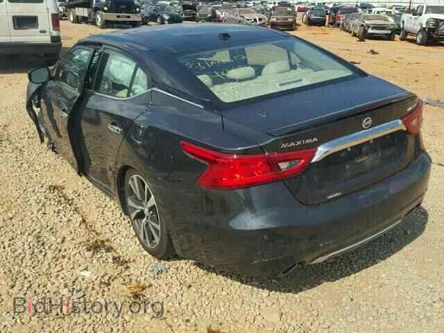2016 NISSAN MAXIMA - VIN: 1N4AA6AP1GC440565 - Фото 3