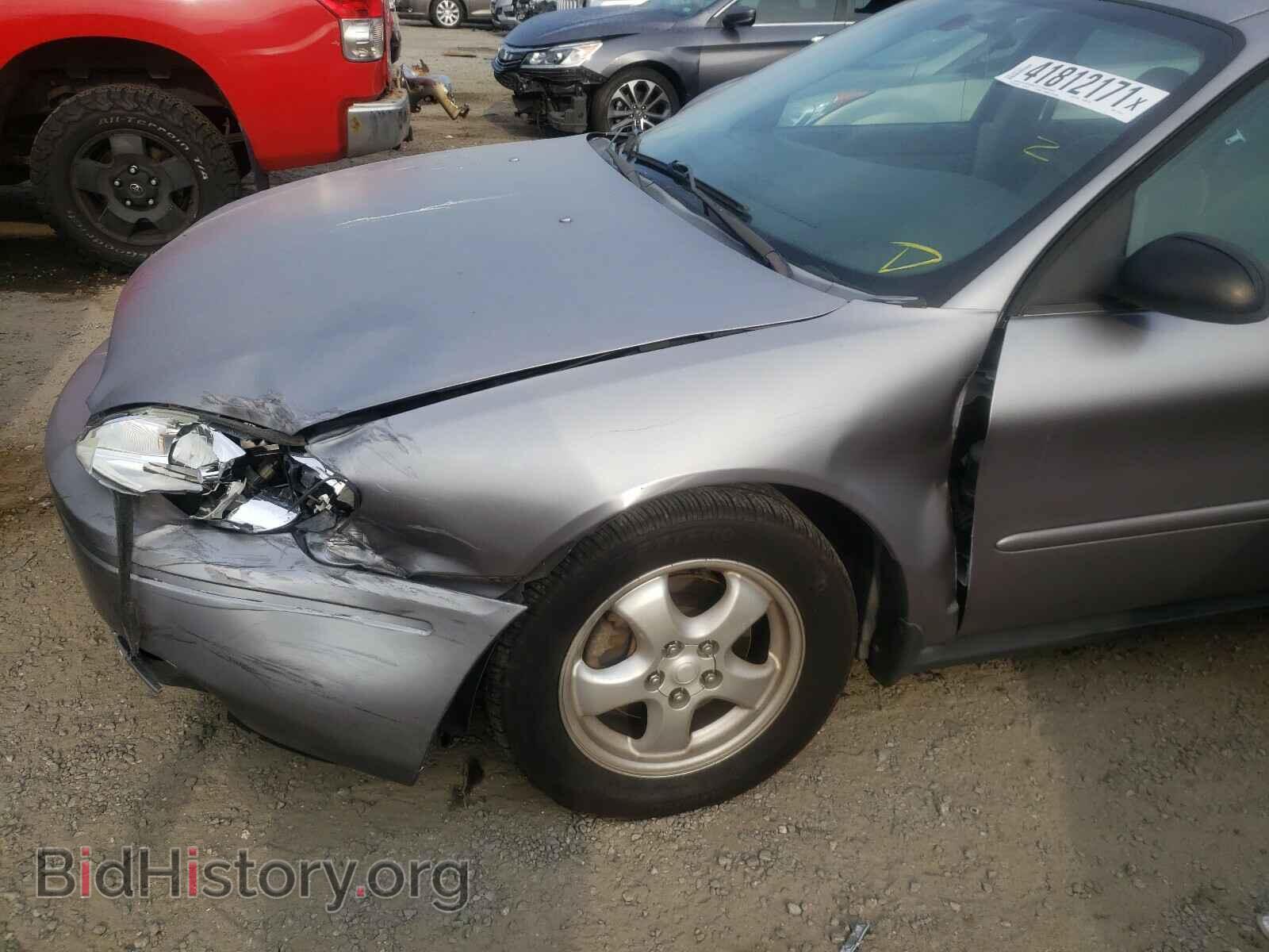2006 FORD TAURUS - VIN: 1FAFP53U86A131817 - Photo 9