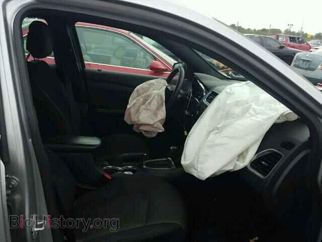 2013 DODGE AVENGER - VIN: 1C3CDZAB1DN725657 - Photo 5