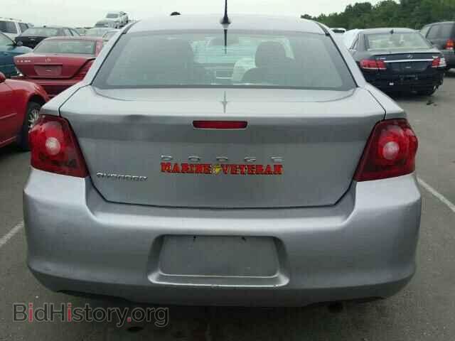 2013 DODGE AVENGER - VIN: 1C3CDZAB1DN725657 - Photo 9