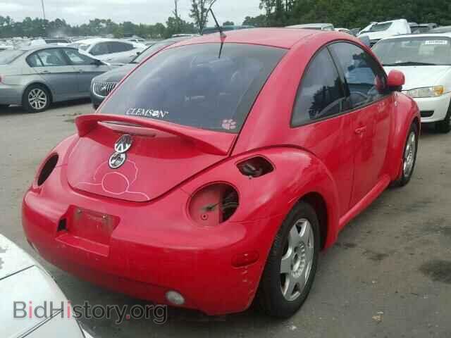 2000 VOLKSWAGEN BEETLE - VIN: 3VWCF21C7YM427567 - Фото 4