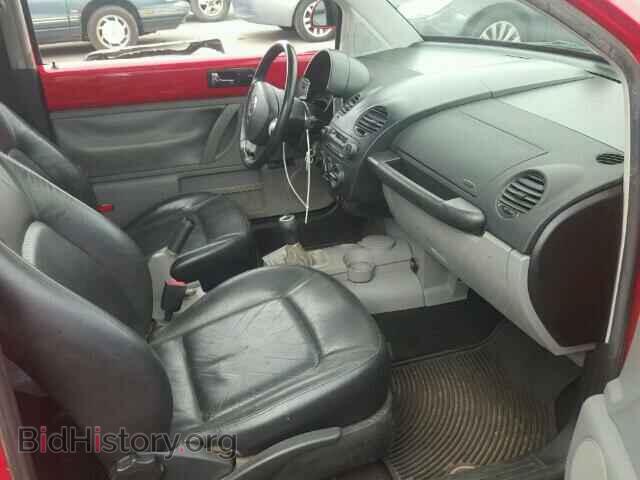 2000 VOLKSWAGEN BEETLE - VIN: 3VWCF21C7YM427567 - Фото 5
